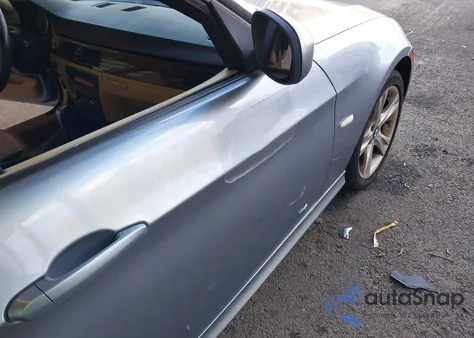 2009 BMW 328I xDrive из США, поврежденный, VIN WBAPK53599A645473